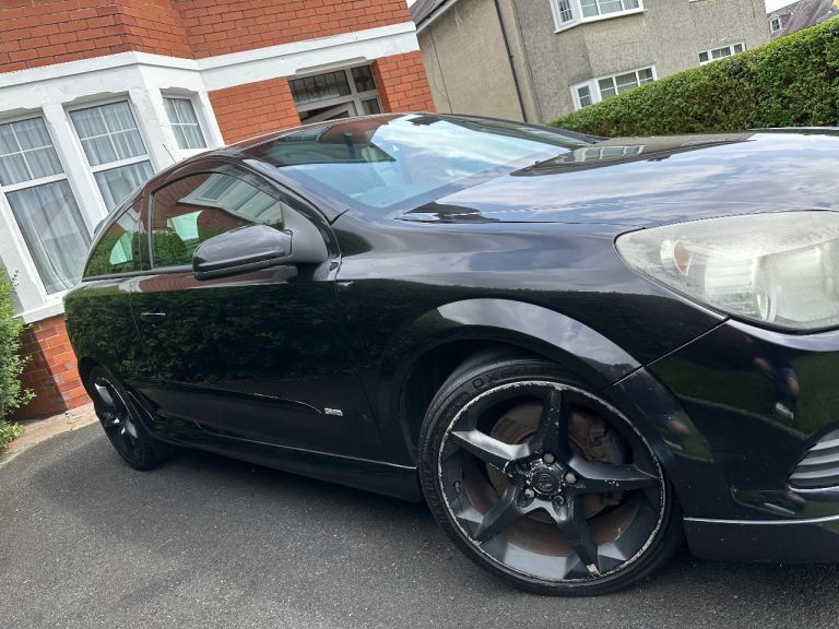 Vauxhall, ASTRA, Hatchback, 2008, Manual, 1910 (cc), 3 doors