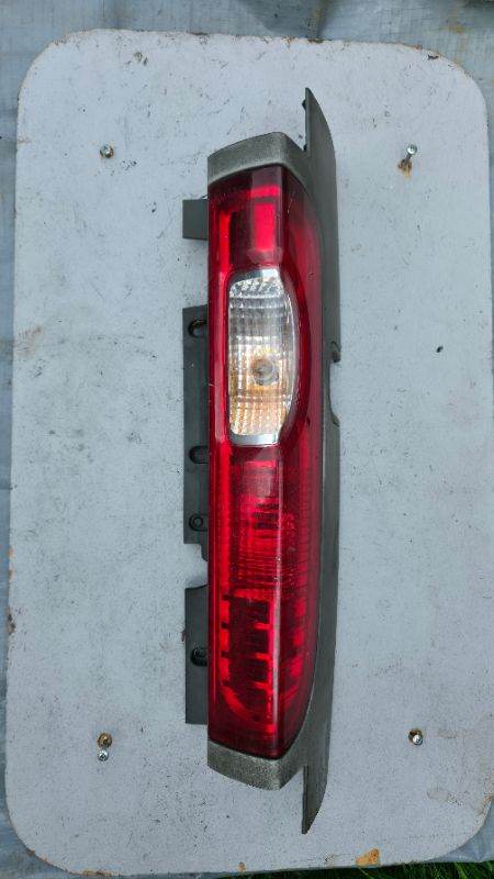Rear Light / Tail Light Vauxhall Vivaro/Primastar/Trafic 2006-2014 