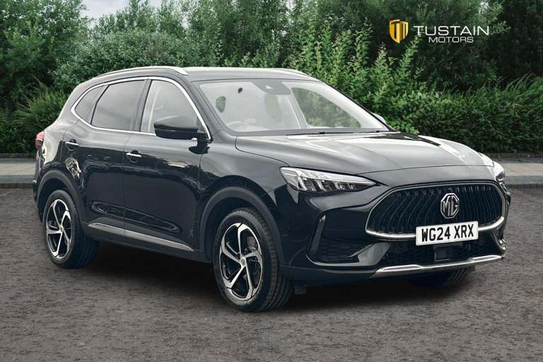 MG HS 1.5 T Gdi Trophy Suv 5dr Petrol Manual Euro 6 s/s 162 Ps Petrol