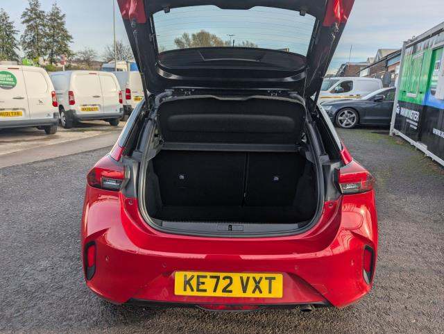 2023 Vauxhall Corsa 1.2 Gs Line 5Dr Hatchback Petrol Manual