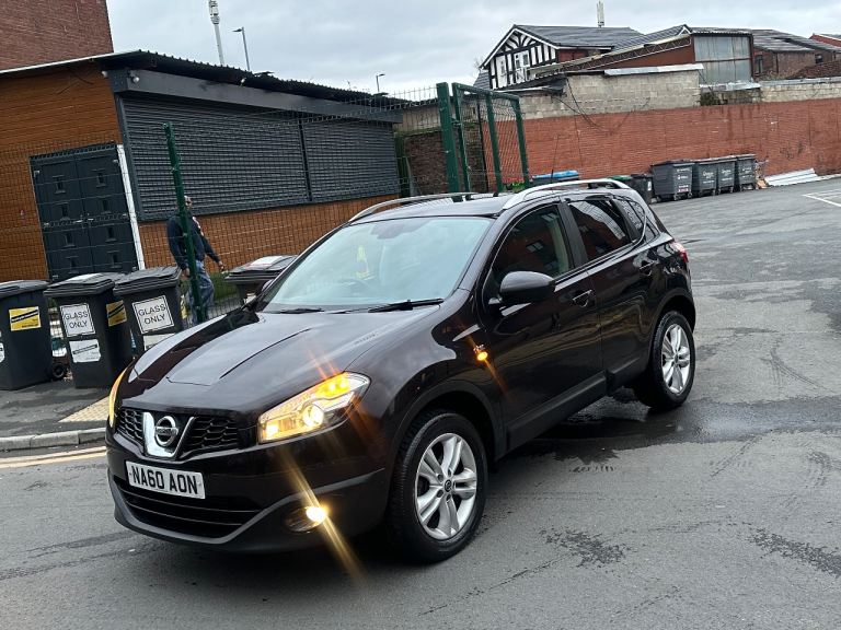 Nissan, QASHQAI, Hatchback, 2010, Manual, 1461 (cc), 5 doors