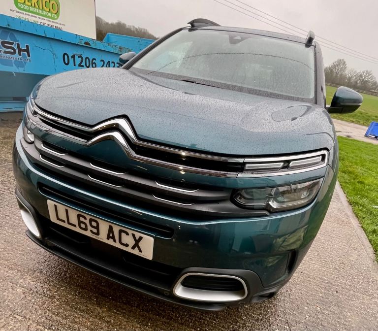 Citroen, C5 AIRCROSS, Hatchback, 2019, Manual, 1199 (cc), 5 doors