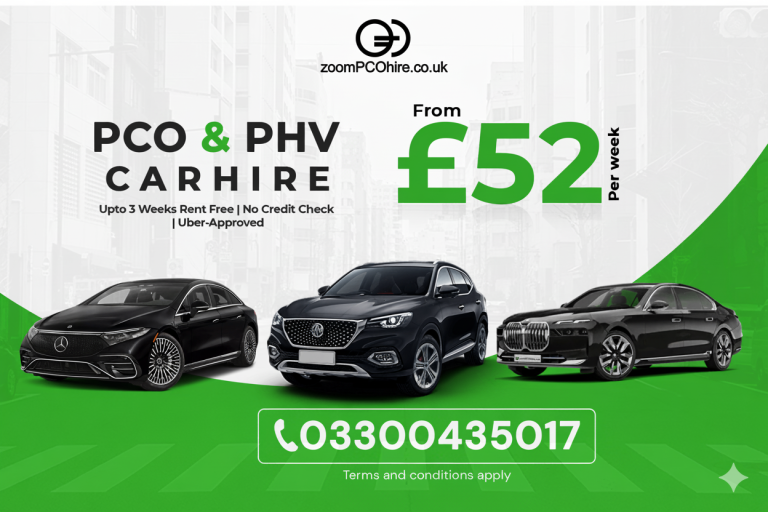 PCO Car Hire Rent to Buy 7 8 9 Seater Tesla Mercedes BMW UberXL Exec Lux Wheely Blacklane