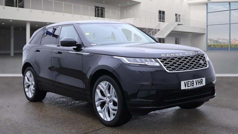 2018 Land Rover Range Rover Velar 2.0 D180 5dr Auto ESTATE DIESEL Automatic