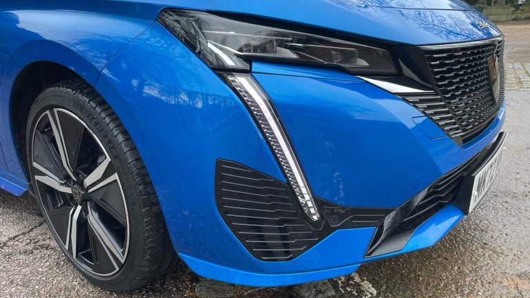 2022 Peugeot 308 1.2 PureTech GT 5dr EAT8 HATCHBACK PETROL Automatic