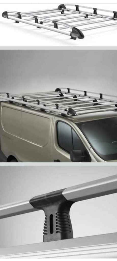 Ford Transit Roof Rack