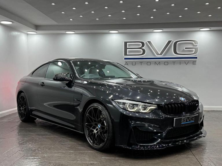 2017 BMW M4 M4 2dr DCT [Competition Pack] COUPE PETROL Automatic