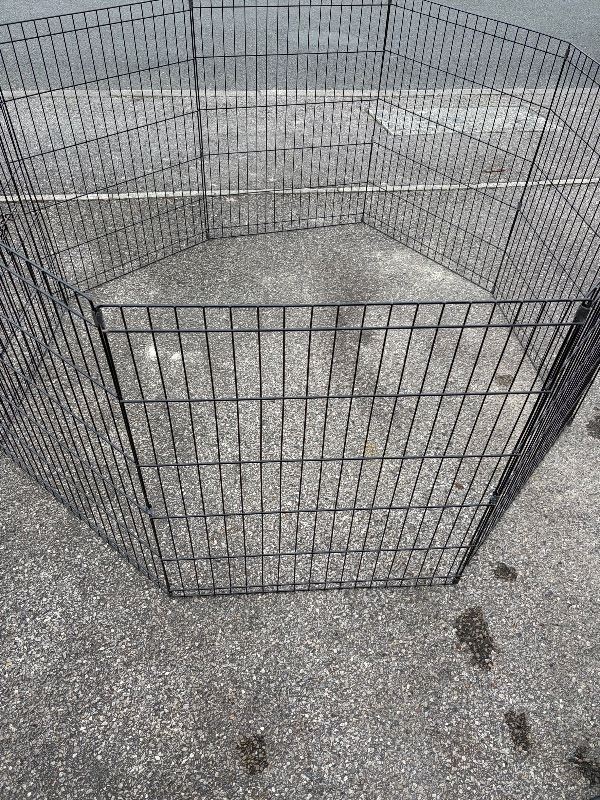 Puppy pen