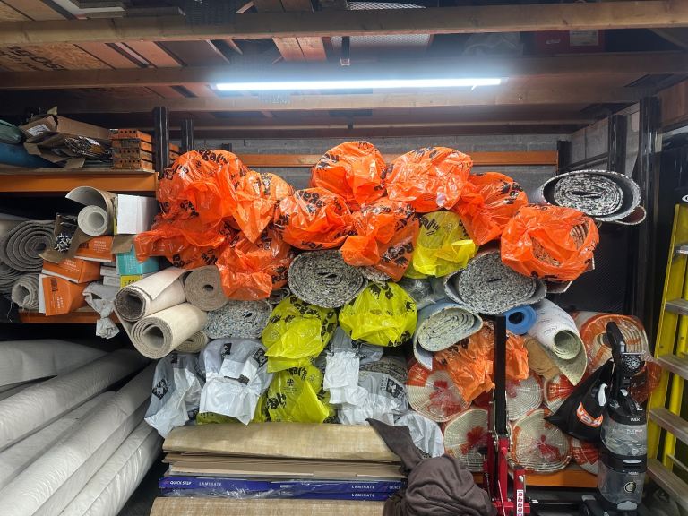 Carpet Underlay 