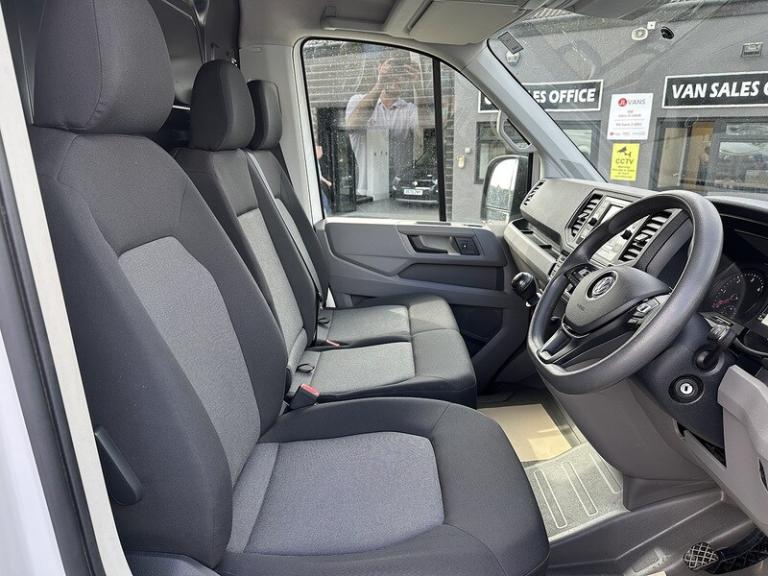 2022 Volkswagen Crafter TDI CR35 Trendline L3H2 Euro 6 140ps 2022 Panel Van Diesel Manual