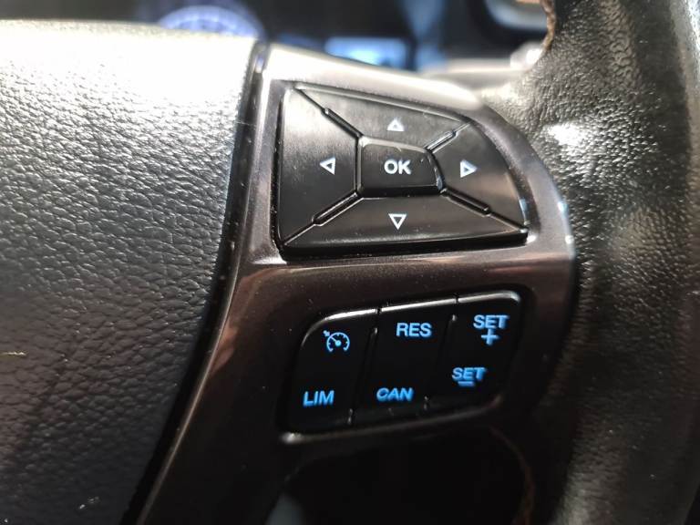 2022 Ford Ranger 2.0 ECOBLUE WILDTRAK 213 BHP 4WD AUTO PICKUP Pickup Diesel Automatic