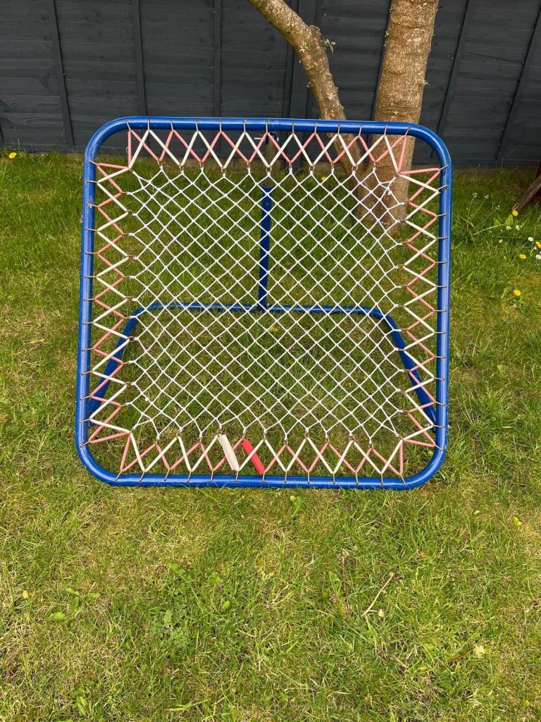 Football Rebound Net 