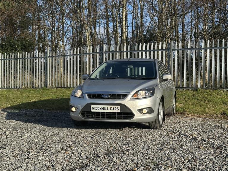 FORD FOCUS 1.6 Zetec 2010