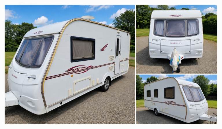COACHMAN PASTICHE 2 BERTH