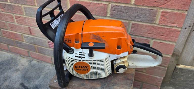 Stihl MS 261 C Chainsaw non m tronic