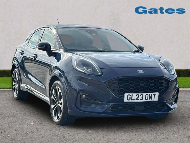 2023 Ford Puma Puma 5Dr ST-Line 1.0 MHEV 125PS Hatchback Petrol Manual