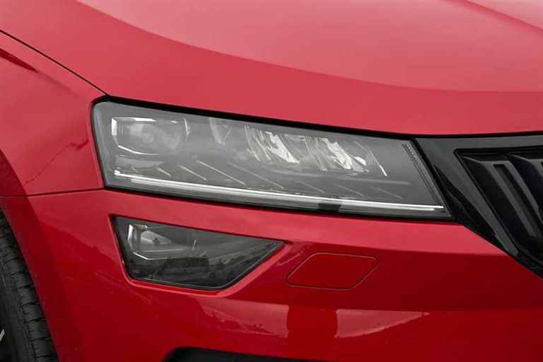 2019 Skoda Karoq 2.0 TDI Sport Line 4x4 5dr ESTATE DIESEL Manual