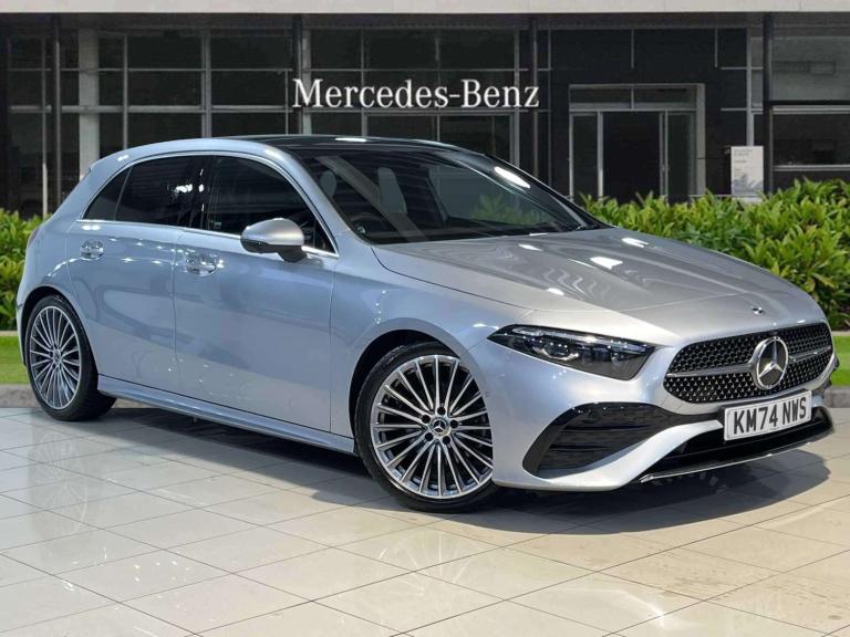 2024 Mercedes-Benz A-Class A200 AMG Line Premium Plus 5dr Auto Hatchback Petrol Automatic