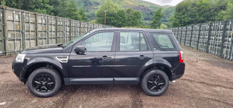 LANDROVER FREELANDER 2 TD4E  2010 LOW MILES FULL MOT