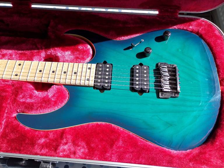 Ibanez  RG 652AHMFX Prestige 