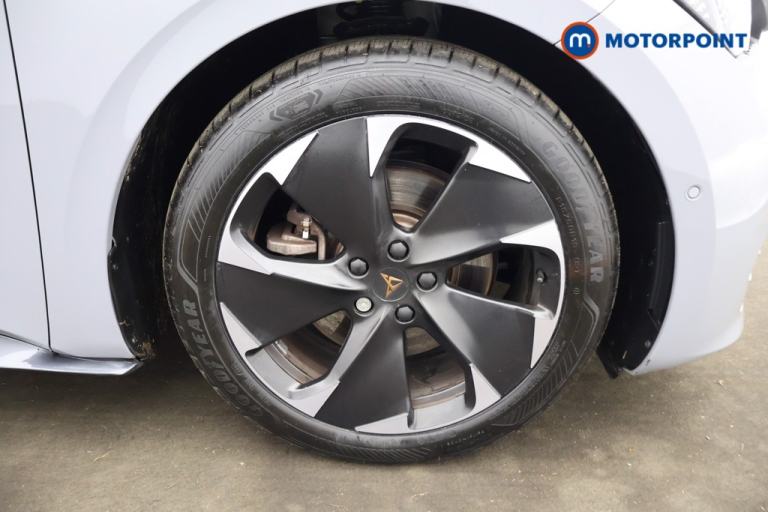 2022 Cupra Born 150kW V2 58kWh 5dr Auto HATCHBACK ELECTRIC Automatic