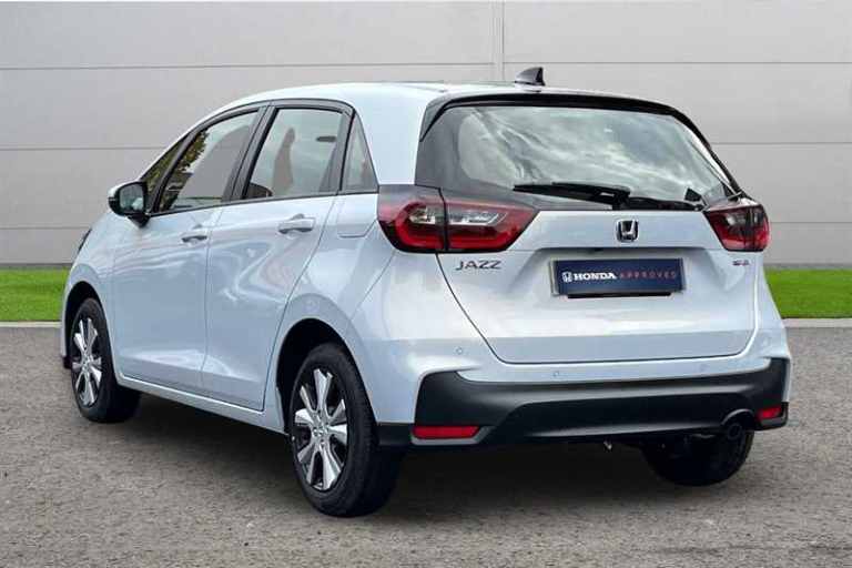 2025 Honda Jazz 1.5 I-MMD HYBRID ELEGANCE 5DR ECVT Hatchback Hybrid Automatic