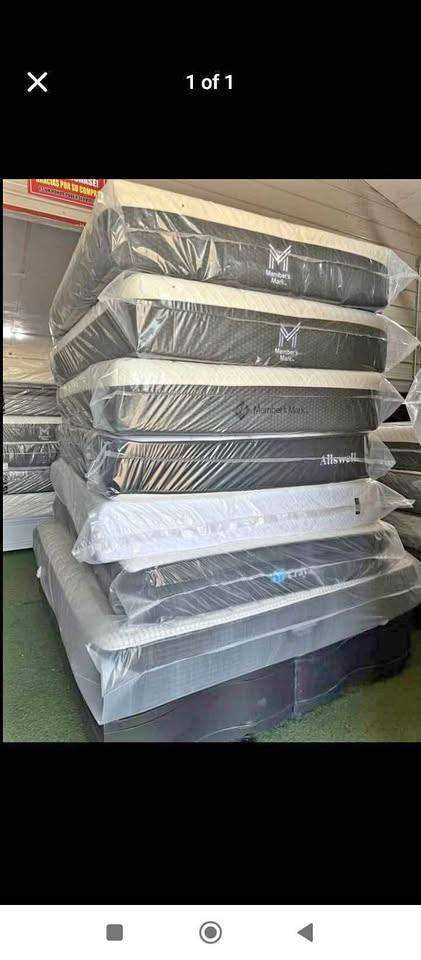 New Mattresses - Various Sizes Available