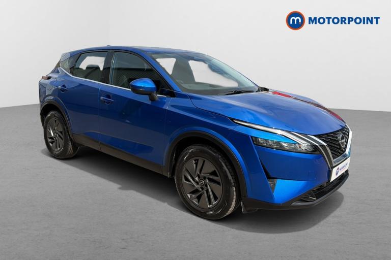 2022 Nissan Qashqai 1.3 DiG-T MH Acenta Premium 5dr SUV Petrol Manual