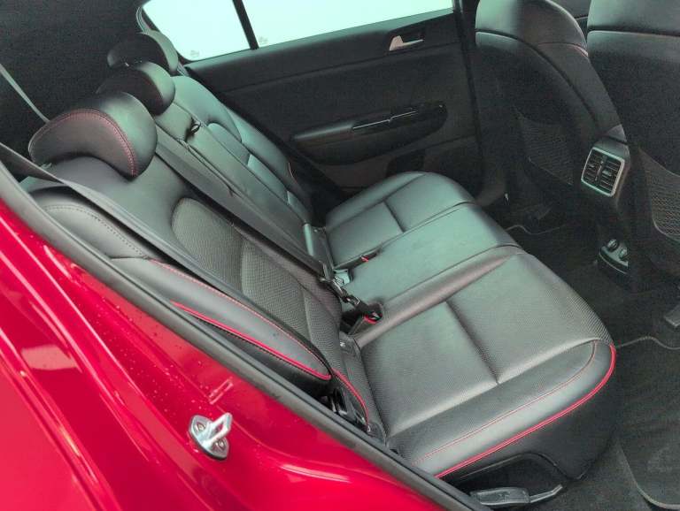 2020 Kia Sportage 1.6 T-GDi GT-Line SUV 5dr Petrol Manual Euro 6 (s/s) (174 bhp) CRUISE CONTR EST...