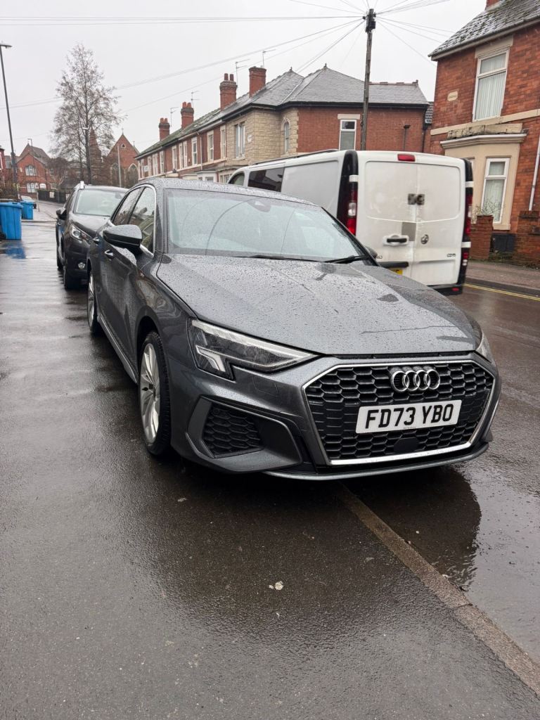 Audi A3 S Line (2023)