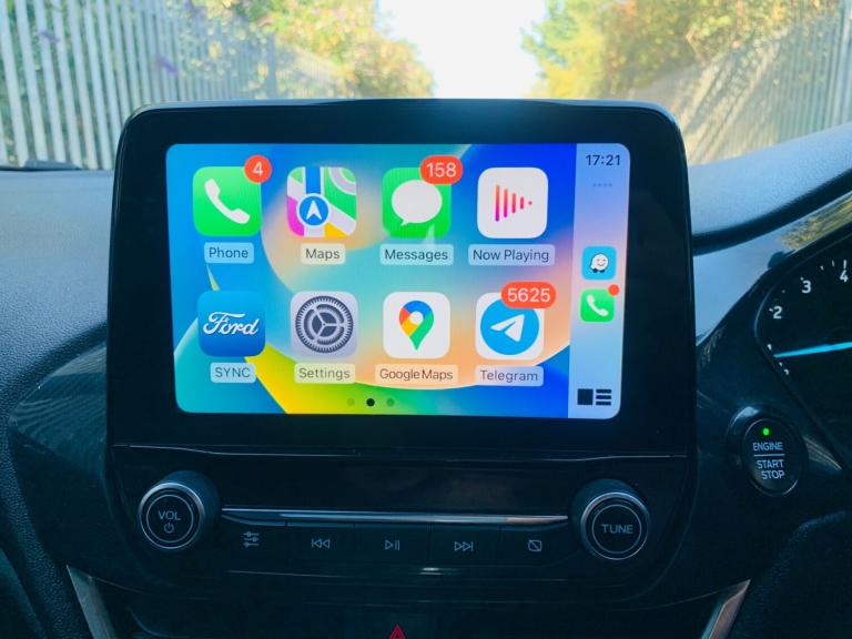 2018 Ford Fiesta 1.0 EcoBoost ST-Line 3dr HATCHBACK Petrol Manual