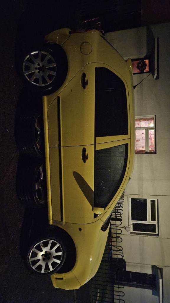 Skoda fabia vrs / seat leon 2.0tdi 