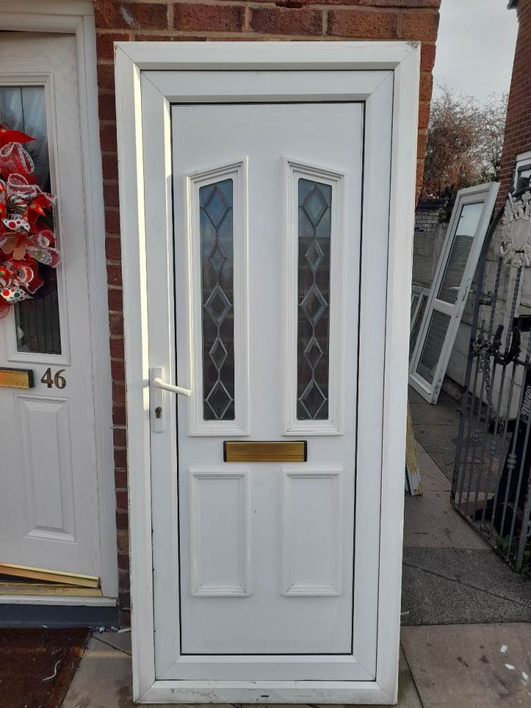 image for Upvc Door / Front Door / Double Glazing / Shed / Mancave / Windows & Doors / Pvcu