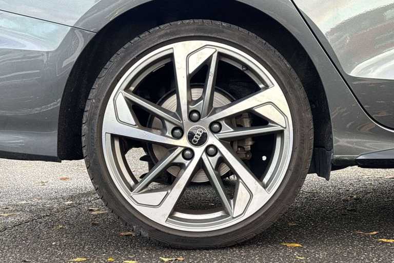 2023 Audi A3 35 TDI Edition 1 4dr S Tronic Saloon Diesel Automatic