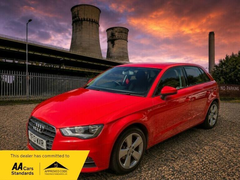 Audi A3 TDI SPORT