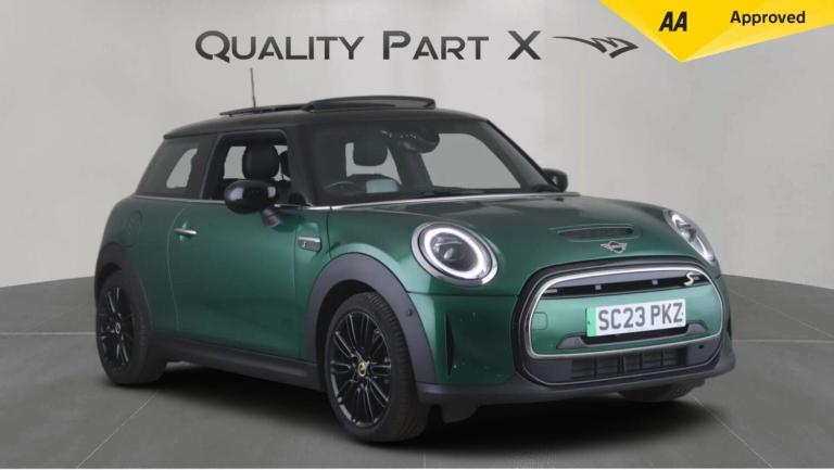 2023 MINI Electric Hatch Cooper SE 32.6kWh Level 3 Auto 3dr HATCHBACK Electric Automatic