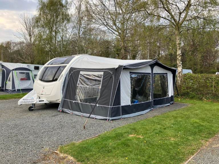 Dorema Detona Awning