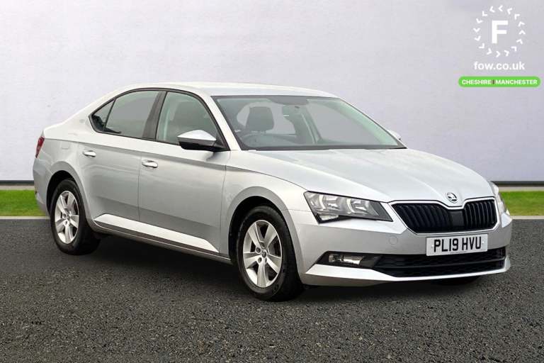 2024 Skoda Superb 2.0 TDI CR S 5dr Hatchback DIESEL Manual