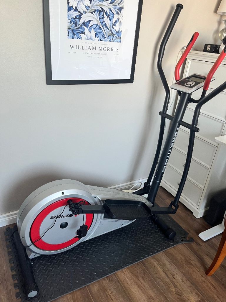 York Aspire cross trainer.