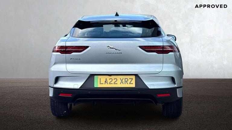 2022 Jaguar I-Pace 294kW EV400 SE 90kWh 5dr Auto [11kW Charger] HATCHBACK ELECTRIC Automatic