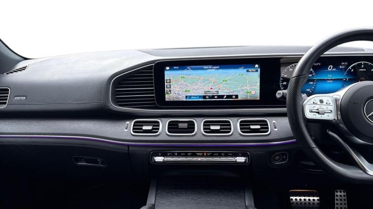 2023 Mercedes-Benz GLE GLE 400d 4Matic AMG Line Prem 5dr 9G-Tronic [7 St] ESTATE DIESEL Automatic