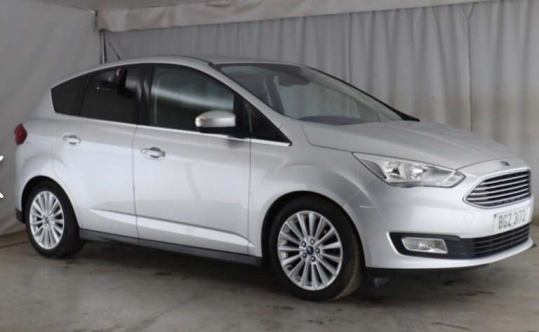 Ford C-Max 1.0T EcoBoost Titanium Euro 6 (s/s) 5dr Petrol Manual