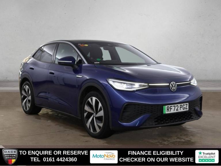 2022 Volkswagen ID.5 Pro 77kWh Style SUV 5dr Electric Auto (174 ps) ESTATE ELECTRIC Automatic