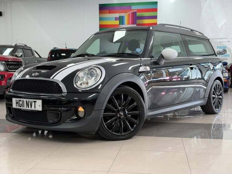 2011 MINI Clubman 1.6 Cooper S [184] 5dr ESTATE PETROL Manual