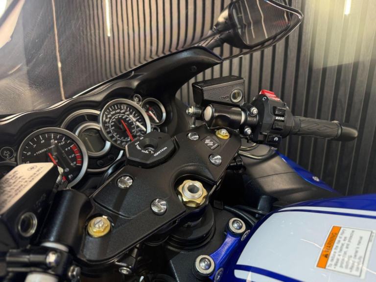 2017 Suzuki GSX1300R Hayabusa 1300