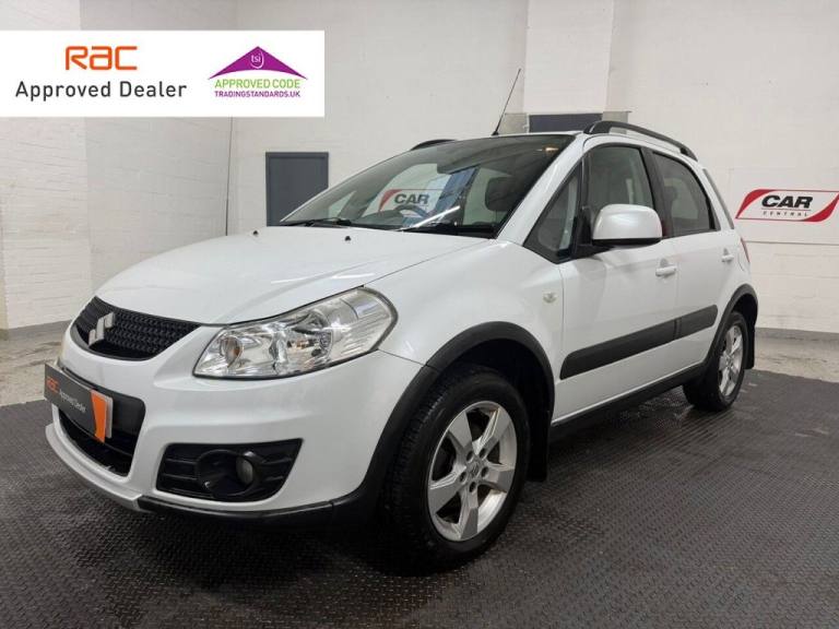 2014 Suzuki SX4 1.6 SZ5 4X4 5dr HATCHBACK PETROL Manual