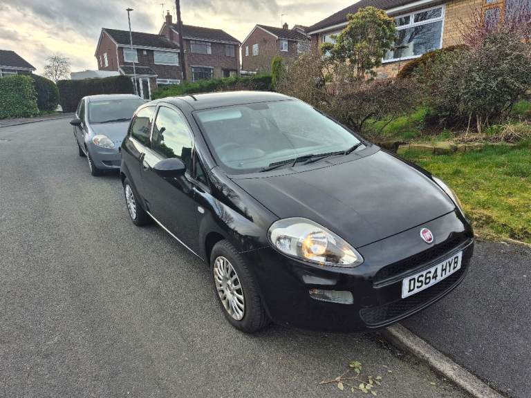 Fiat, PUNTO, Hatchback, 2014, Manual, 1242 (cc), 3 doors