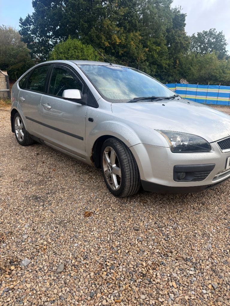 Ford, FOCUS, Hatchback, 2006, Manual, 1997 (cc), 5 doors