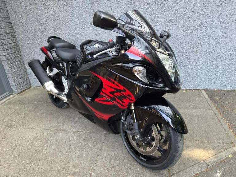 2010 Suzuki GSX1300R Hayabusa