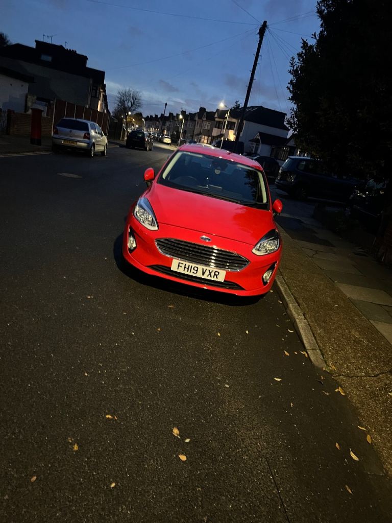 Ford, FIESTA, Hatchback, 2019, Manual, 998 (cc), 5 doors
